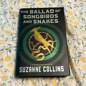 The Ballad of Songbirds and Snakes